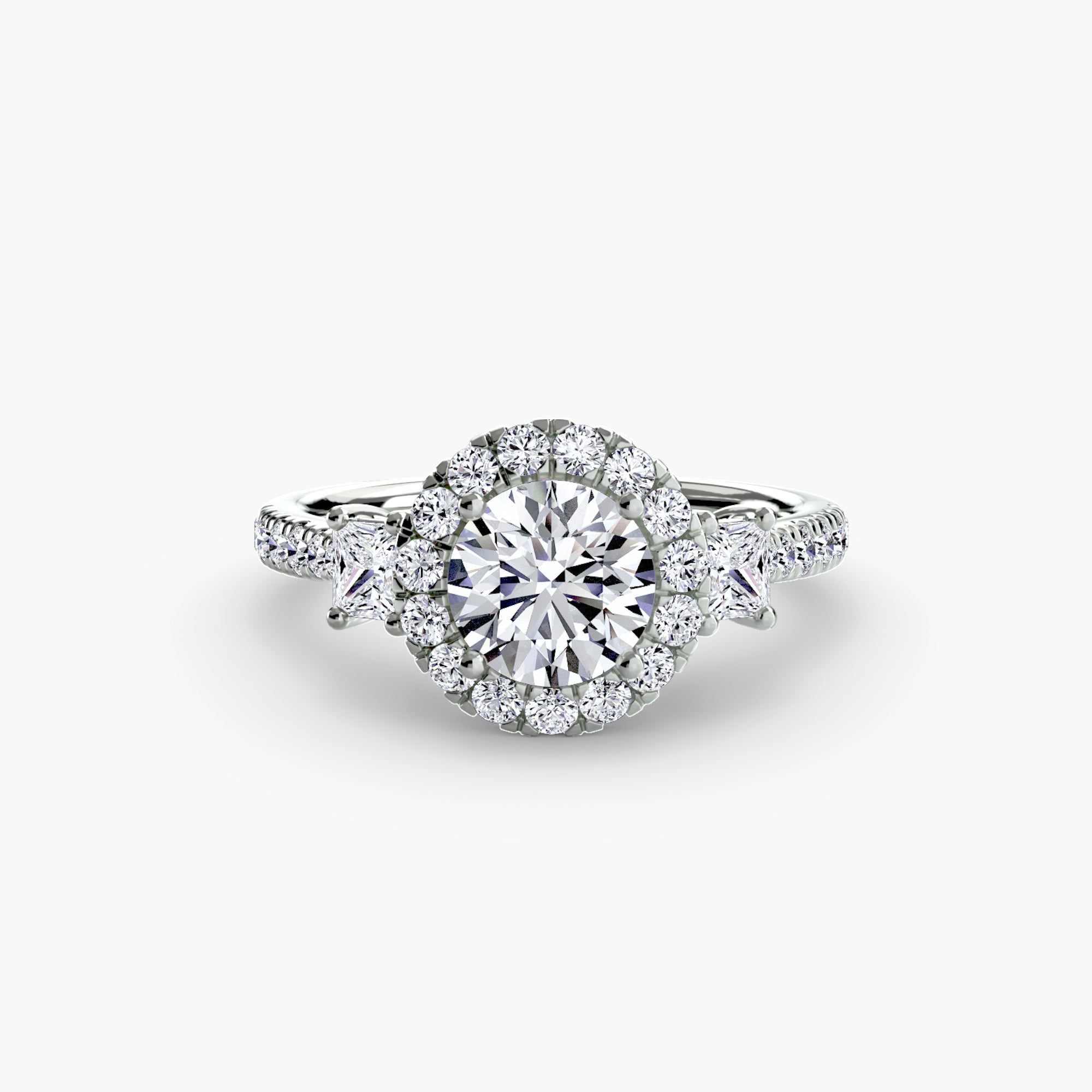 Completed Ring (United States Size 6.75)