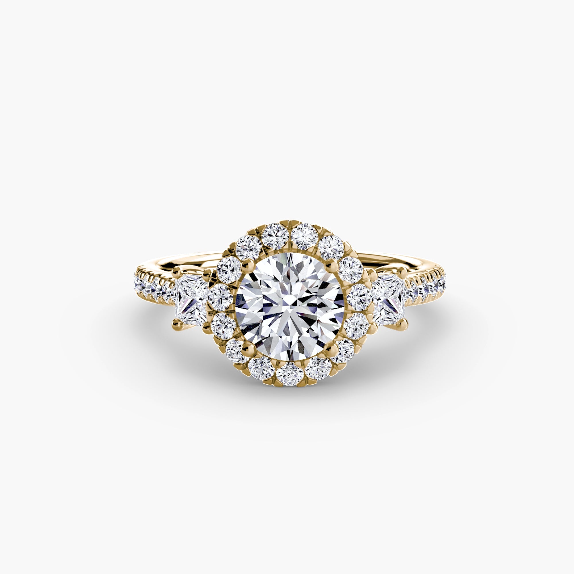 Completed Ring (United States Size 6.75)