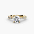 Completed Ring (United States Size 7.50)