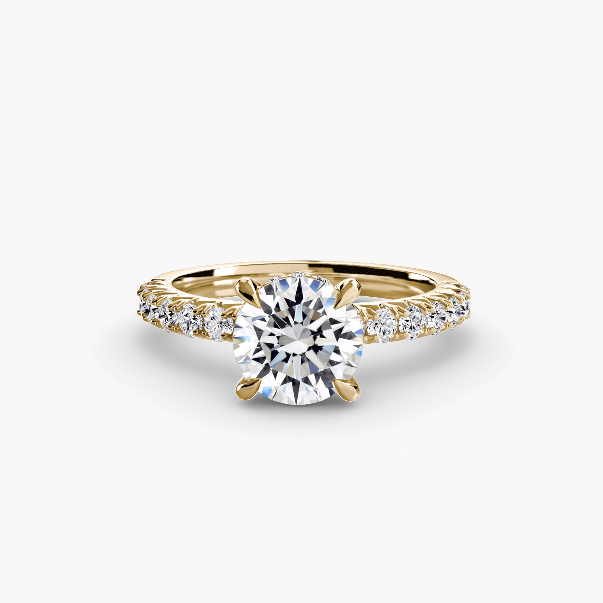 Completed Ring (United States Size 7.50)