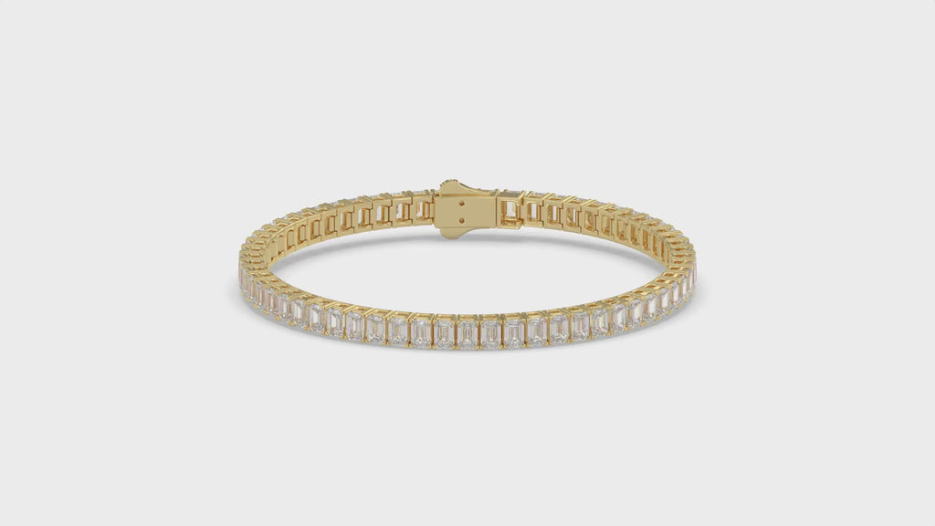 10K Yellow Gold, video