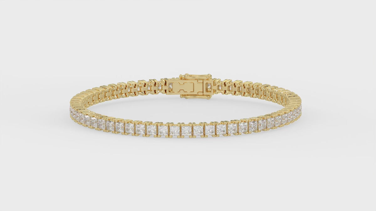 10K Yellow Gold, video