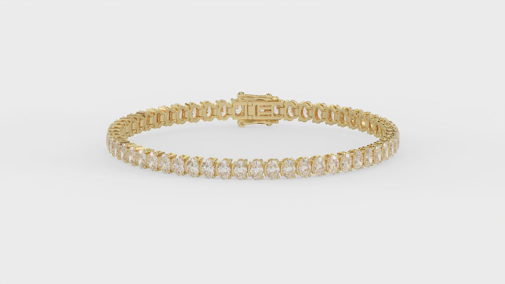 10K Yellow Gold, video