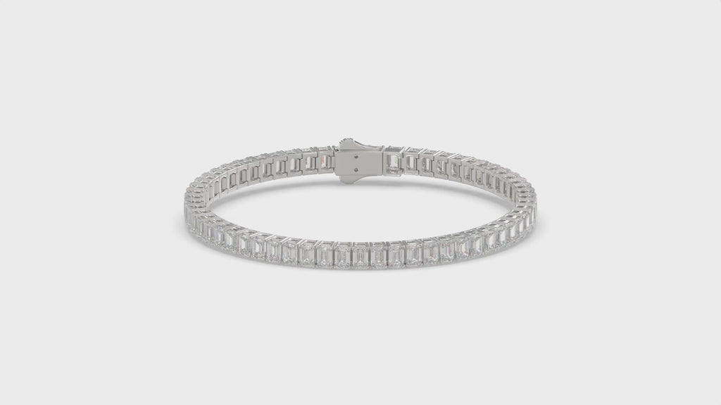 10K White Gold, video
