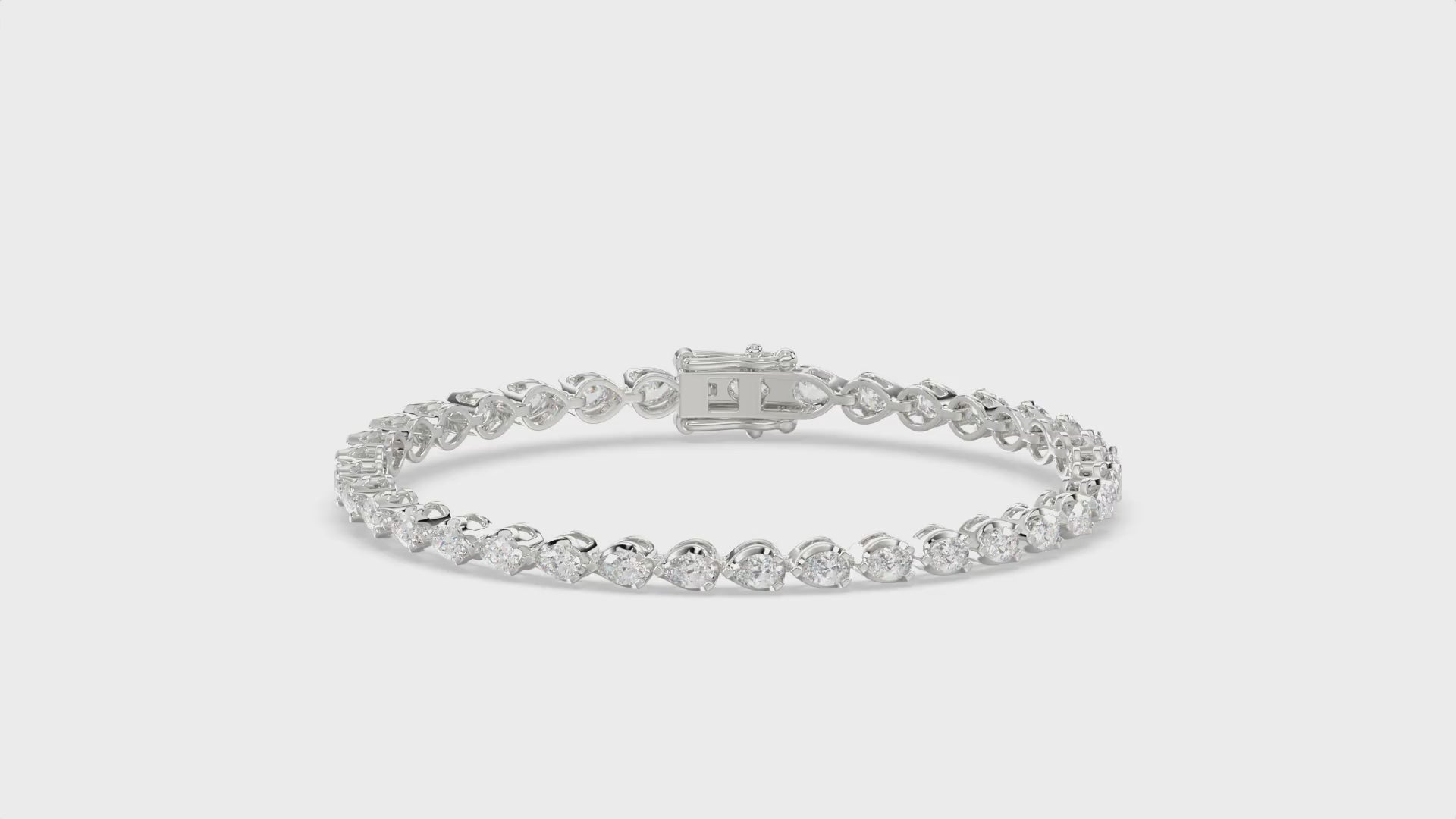 10K White Gold, video